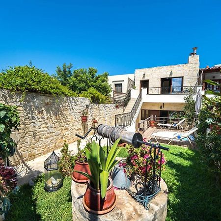 Arhontariki Luxury Apartment Pánormos Zewnętrze zdjęcie