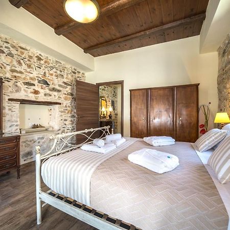 Arhontariki Luxury Apartment Pánormos Zewnętrze zdjęcie