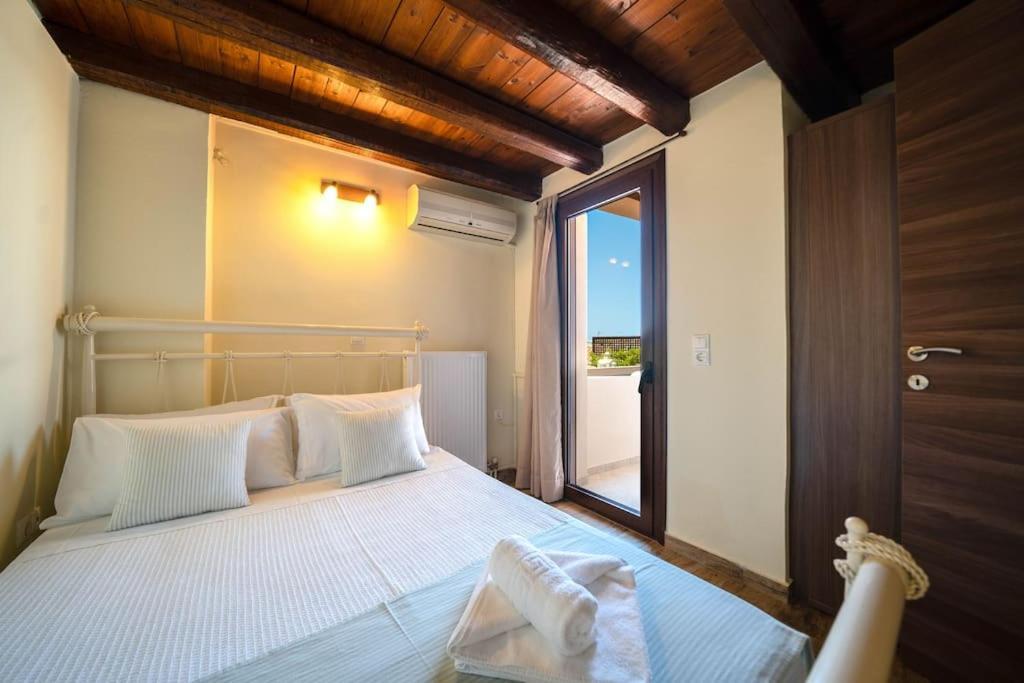 Arhontariki Luxury Apartment Pánormos Zewnętrze zdjęcie