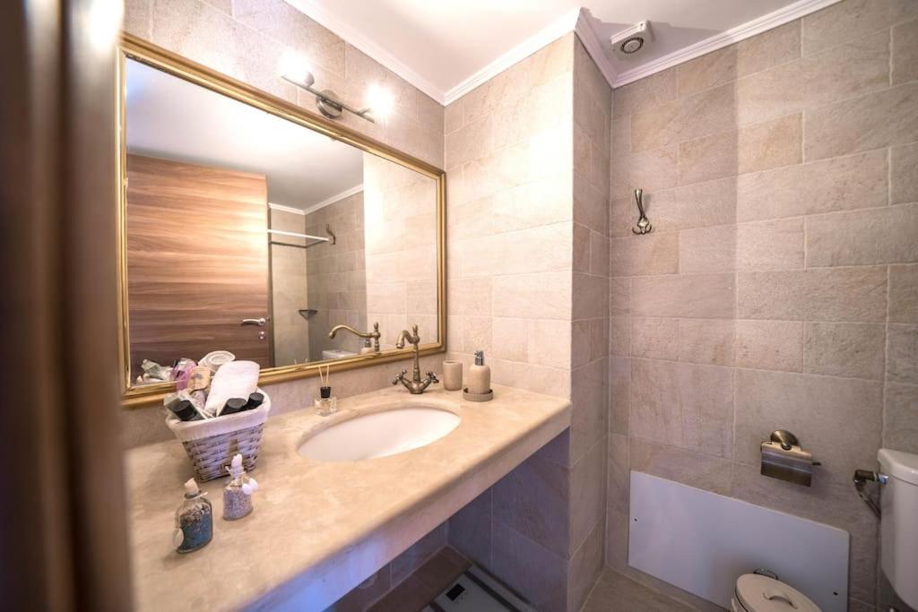 Arhontariki Luxury Apartment Pánormos Zewnętrze zdjęcie