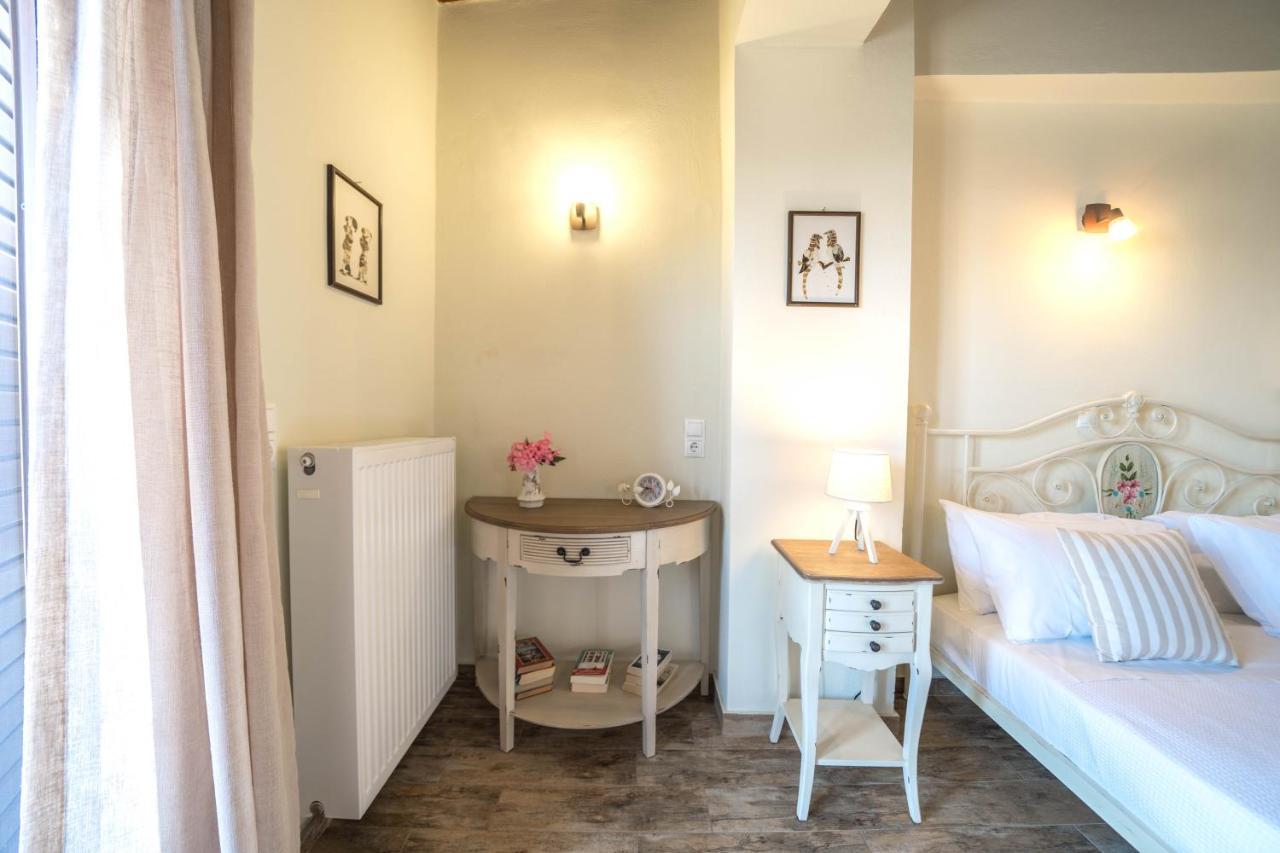 Arhontariki Luxury Apartment Pánormos Zewnętrze zdjęcie