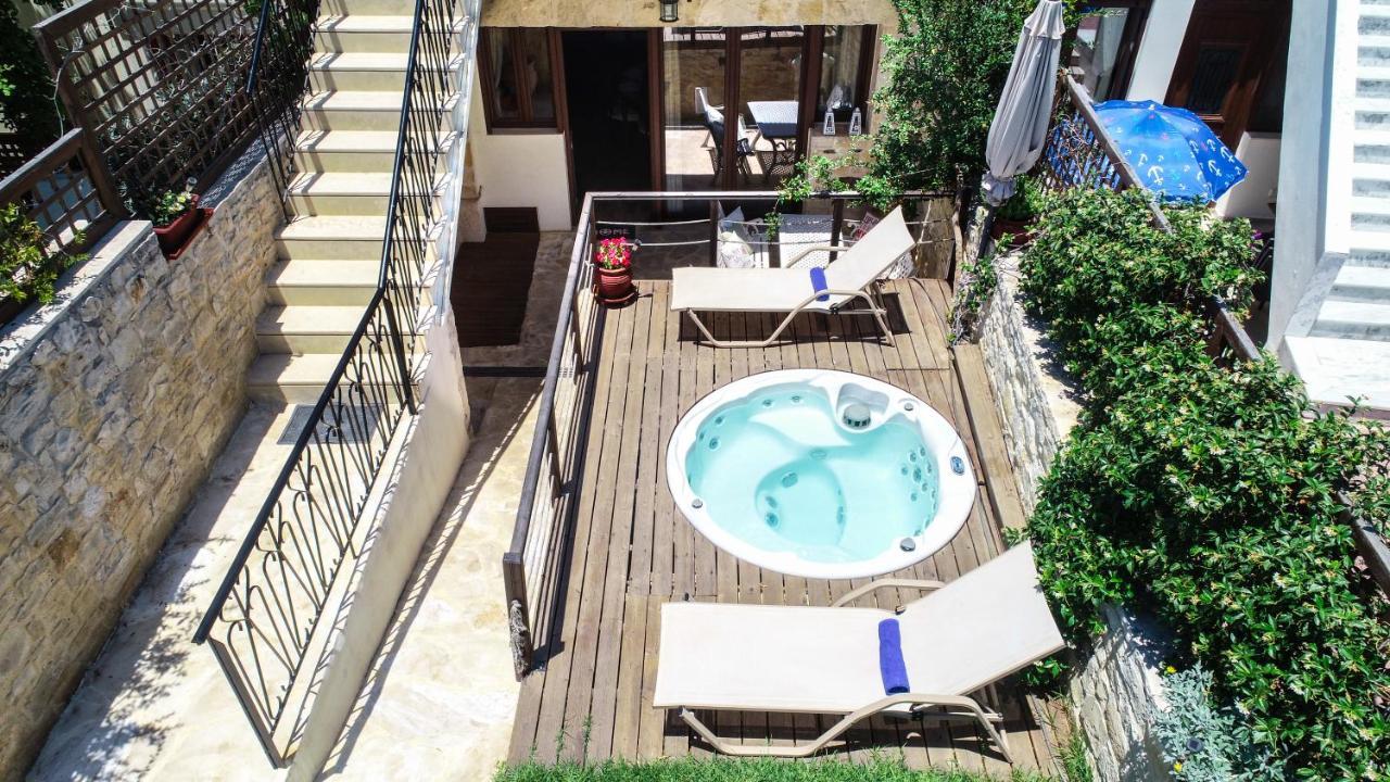 Arhontariki Luxury Apartment Pánormos Zewnętrze zdjęcie