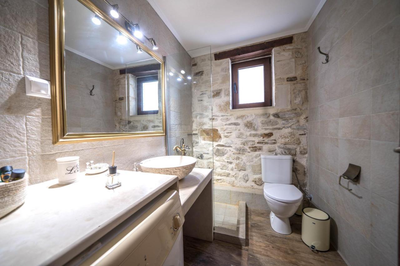 Arhontariki Luxury Apartment Pánormos Zewnętrze zdjęcie