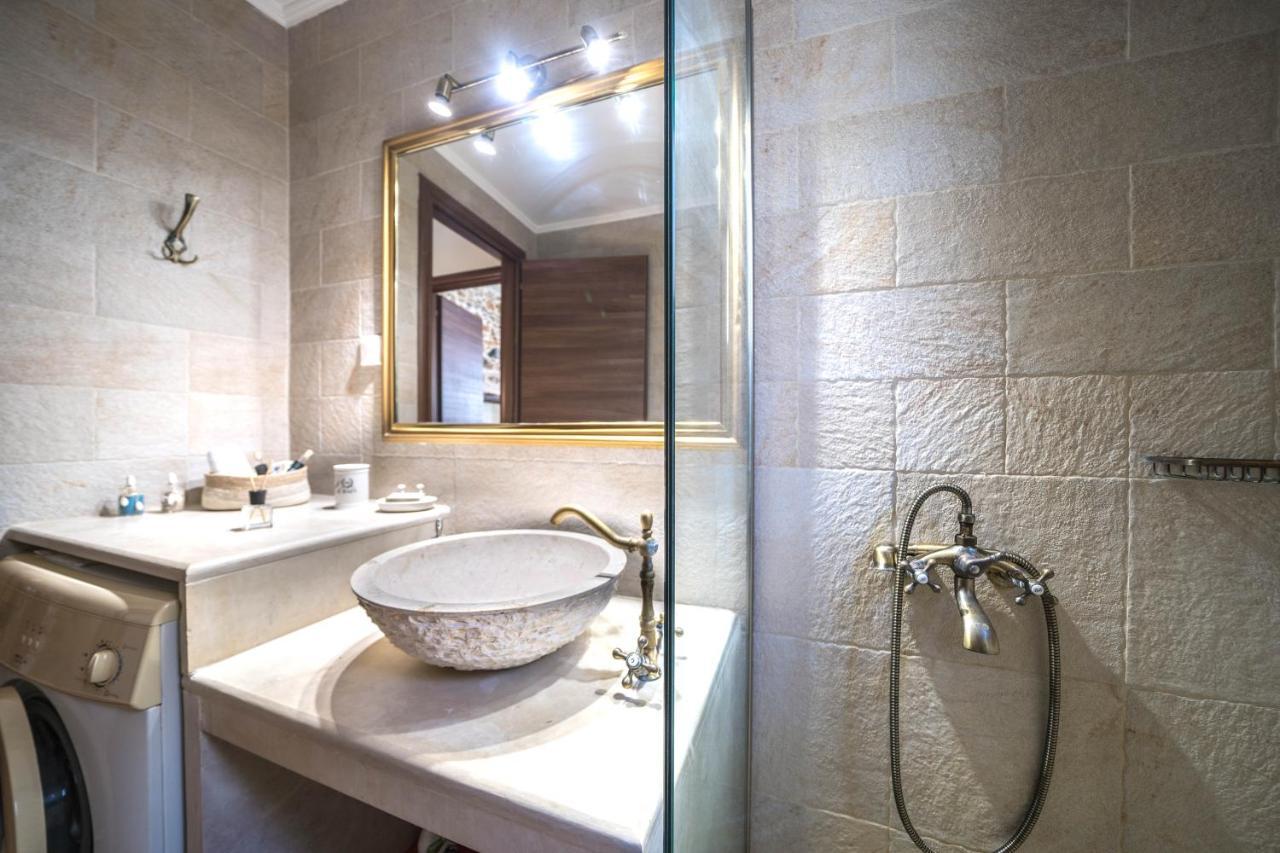 Arhontariki Luxury Apartment Pánormos Zewnętrze zdjęcie