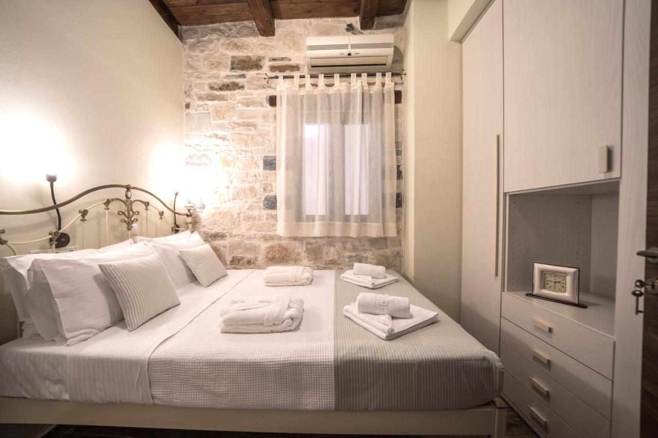 Arhontariki Luxury Apartment Pánormos Zewnętrze zdjęcie