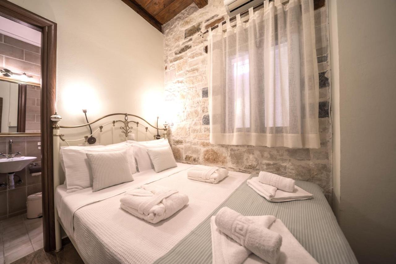 Arhontariki Luxury Apartment Pánormos Zewnętrze zdjęcie